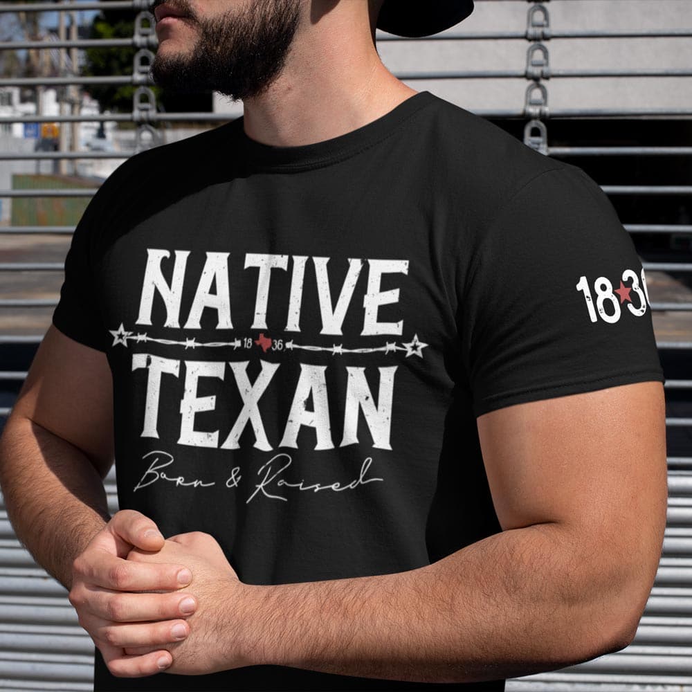 Texan t shop shirt